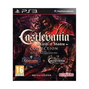 Castlevania: Lords of Shadow Collection - PS3