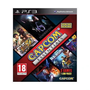 Capcom Essentials - PS3