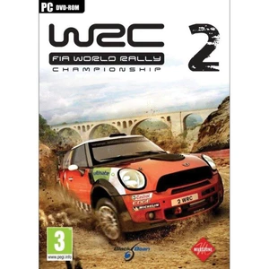 WRC: FIA World Rally Championship 2 - PC