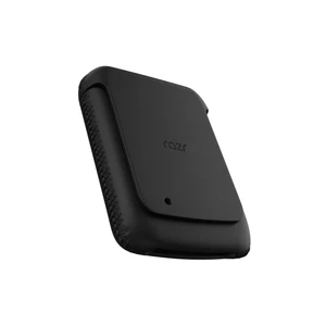 Eredeti bőrtok Motorola Razr, Black
