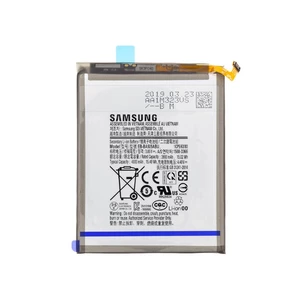 Eredeti akkumulátor  Samsung Galaxy A50 - A505F (4000 mAh)