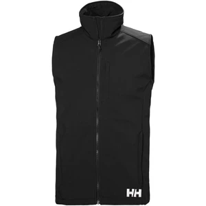 Helly Hansen Mellény Paramount Softshell Vest Black XL