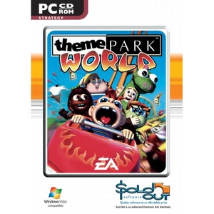 Theme Park World (SoldOut) - PC