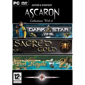 Ascaron Collections vol. 2 - PC