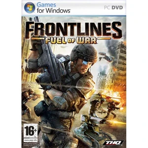 Frontlines: Fuel of War - PC