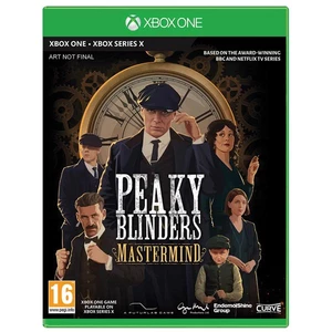 Peaky Blinders: Mastermind - XBOX ONE