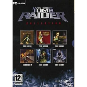 Lara Croft Tomb Raider Collection - PC