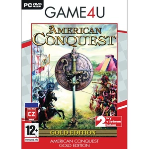 American Conquest Gold Edition (Game4U) - PC