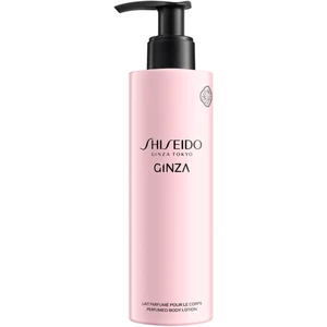 Shiseido Ginza mleczko do ciała dla kobiet 200 ml