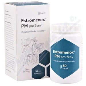 Purus Meda PM Estromenox 50 cps.