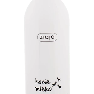 ZIAJA Kozie mlieko Sprchový krém 500 ml