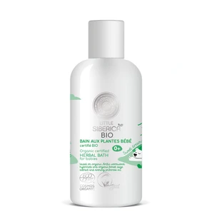 Natura Siberica Little Siberica BIO jemný bylinkový kúpeľ pre deti od narodenia 250 ml