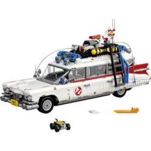 LEGO® Creator 10274 Krotitelia duchov ECTO-1