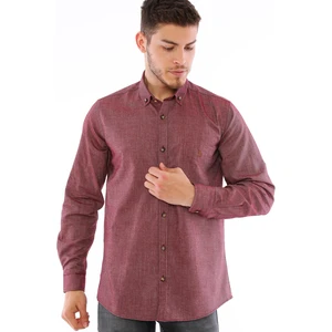 Camicia da uomo dewberry 7212