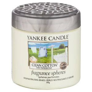 Perly Fragrance Spheres YANKEE CANDLE Clean Cotton