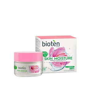 bioten Hydratační pleťový krém pro suchou a citlivou pleť Skin Moisture (Moisturizing Gel Cream) 50 ml
