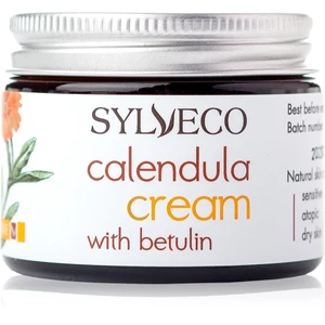 Sylveco Face Care Calendula hydratační krém pro citlivou a alergickou pleť 50 ml