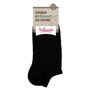Women's eco socks Bellinda black (BE495925-940)