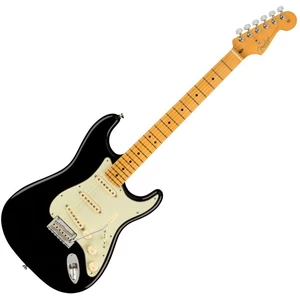 Fender American Professional II Stratocaster MN Fekete