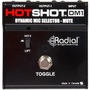 Radial HotShot DM1