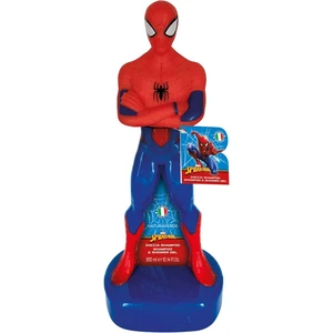 Marvel Spiderman Shower gel & Shampoo šampon a sprchový gel pro děti 300 ml