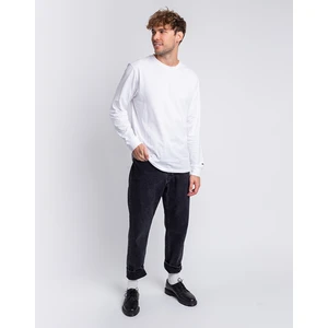 Carhartt WIP L/S Base T-Shirt White/Black S