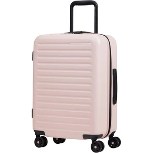 Samsonite Kabinový cestovní kufr StackD EXP 35/42 l - růžová