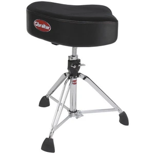 Gibraltar 9608OS Oversized Moto Tabouret pour batteur