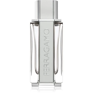 Salvatore Ferragamo Ferragamo Bright Leather woda toaletowa dla mężczyzn 100 ml