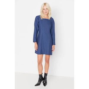 Trendyol Dress - Dark blue - A-line