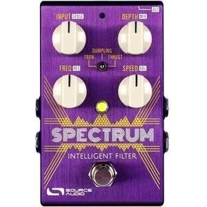 Source Audio Spectrum Intelligent Filter Pédale Wah-wah