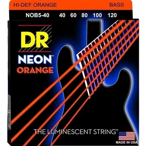 DR Strings NOB5-40