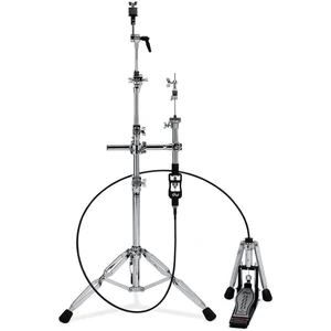 DW 9502LB Remote HiHat Stativ de fus