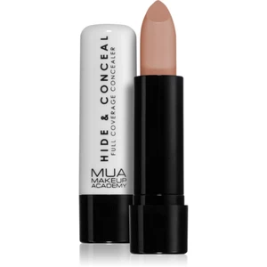 MUA Makeup Academy Hide & Conceal krémový korektor pro plné krytí odstín Almond 3 g