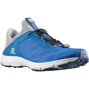 Salomon Amphib Bold 2 EU 44, Sky Diver/Quarry/Estate Blue Pánské boty