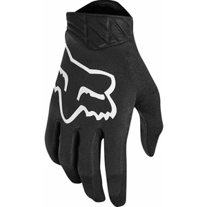 FOX Airline Gloves Black 2XL Motoros kesztyűk