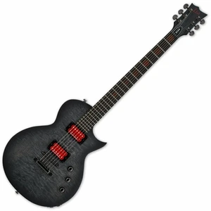 ESP LTD BB-600 Baritone Ben Burnley Black Sunburst