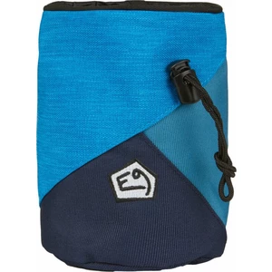 E9 Zucca Chalk Bag Blue