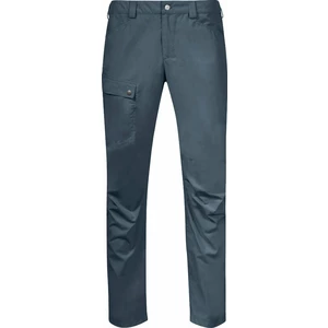 Bergans Pantalones para exteriores Nordmarka Leaf Light Pants Men Orion Blue 54