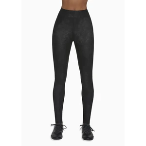 Bas Bleu FLINT sports leggings insulated from combined materials
