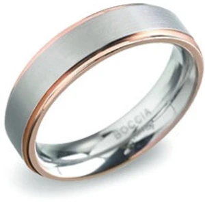 Boccia Titanium Titanový prsten 0134-03 62 mm