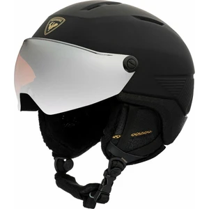 Rossignol Fit Visor Impacts W Black M/L (55-59 cm)