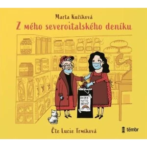 Z mého severoitalského deníku - Marta Kučíková - audiokniha