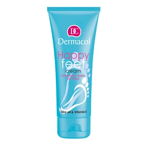 Dermacol Zvláčňující krém na nohy (Happy Feet Cream) 100 ml