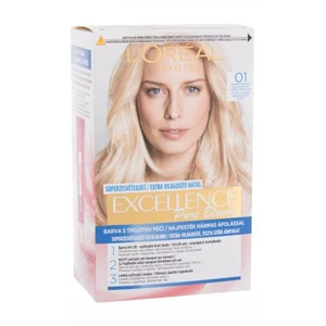 L’Oréal Paris Excellence Creme farba na vlasy odtieň 01 Lightest Natural Blonde