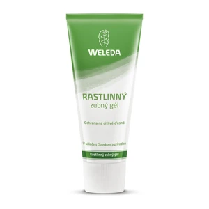 Weleda Rostlinný zubní gel 75 ml