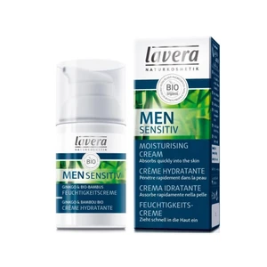 Lavera Men Sensitiv výživný hydratačný denný krém 30 ml