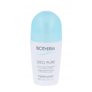 Biotherm Deo Pure antiperspirant 75 ml