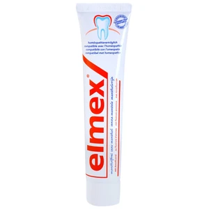 Elmex Caries Protection zubná pasta bez mentolu 75 ml
