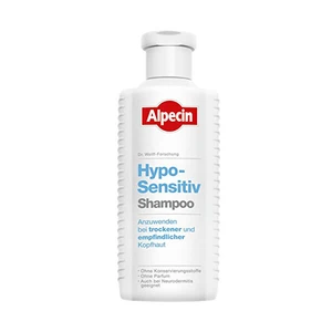 Alpecin Hypo - Sensitiv šampón pre suchú a citlivú pokožku hlavy 250 ml